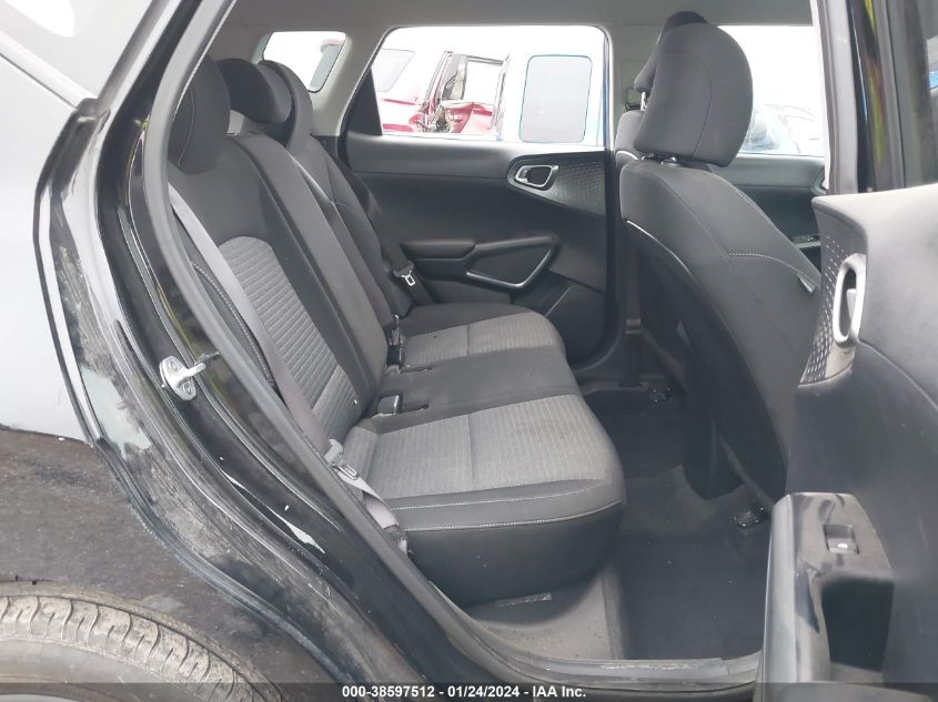 2020 KIA SOUL S - KNDJ23AU5L7709942