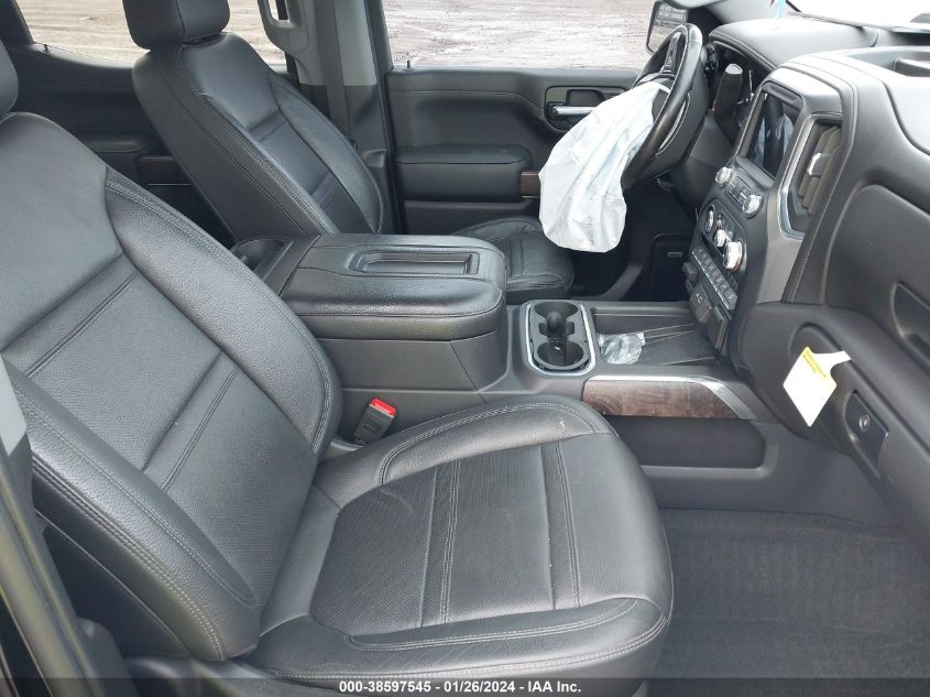2020 GMC SIERRA 1500 4WD  SHORT BOX DENALI - 3GTU9FED2LG438945