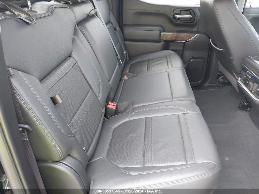 2020 GMC SIERRA 1500 4WD  SHORT BOX DENALI - 3GTU9FED2LG438945