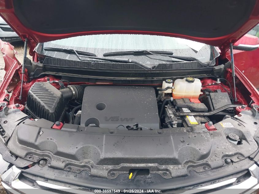 2023 CHEVROLET TRAVERSE LT - 1GNERGKW2PJ160477