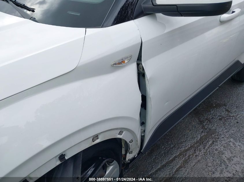 2020 HYUNDAI VENUE SE - KMHRB8A36LU019900