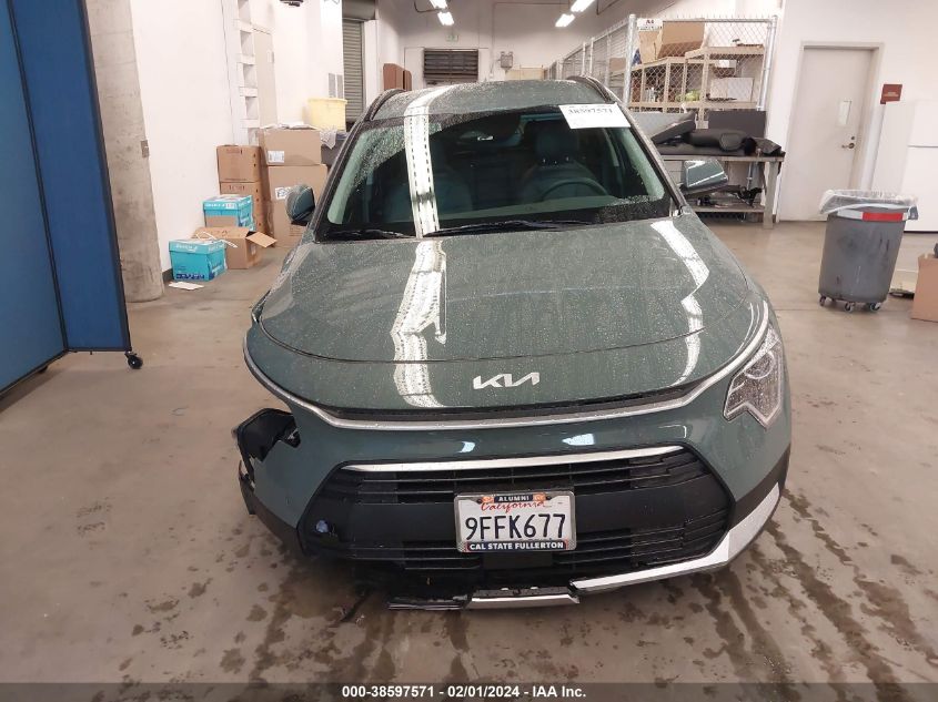 2023 KIA NIRO EX - KNDCR3LE2P5080359