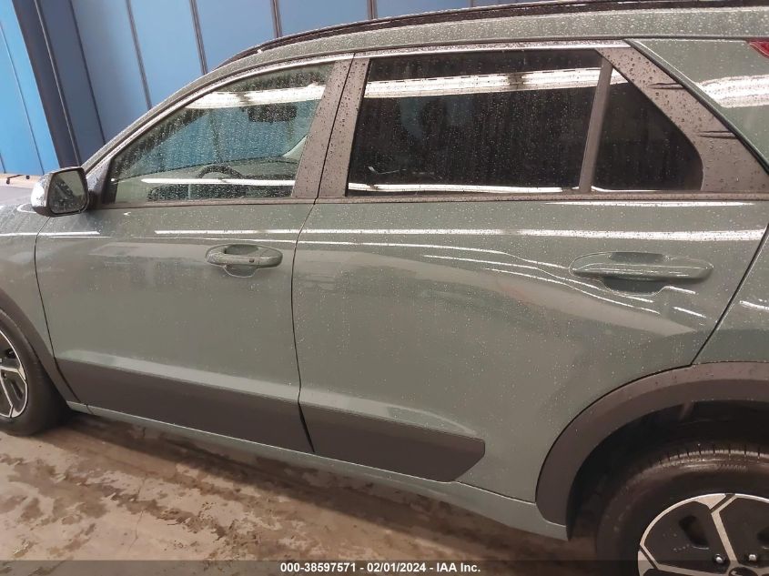 2023 KIA NIRO EX - KNDCR3LE2P5080359