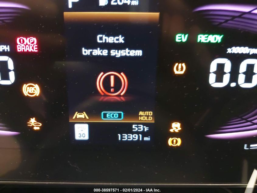 2023 KIA NIRO EX - KNDCR3LE2P5080359