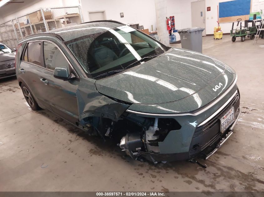 2023 KIA NIRO EX - KNDCR3LE2P5080359