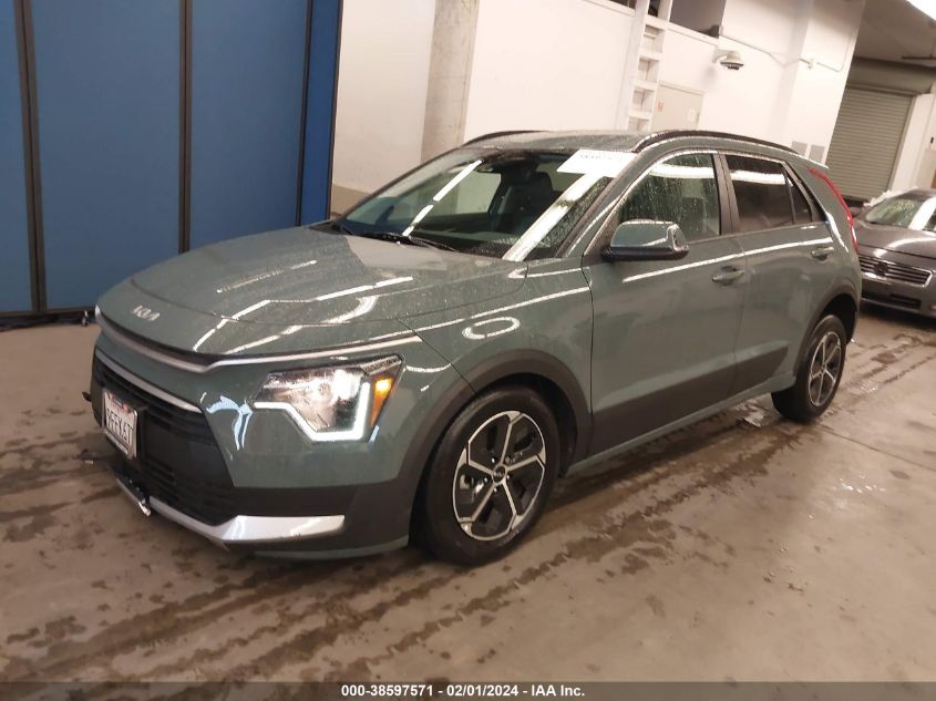 2023 KIA NIRO EX - KNDCR3LE2P5080359