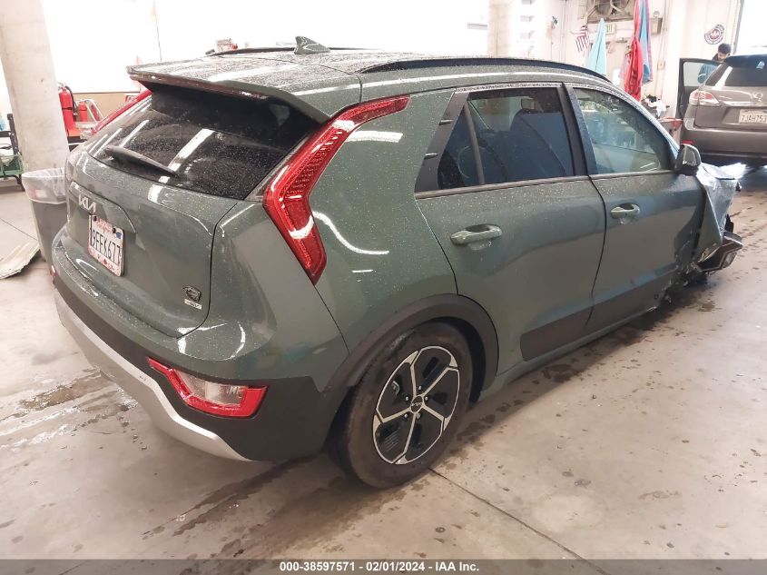 2023 KIA NIRO EX - KNDCR3LE2P5080359