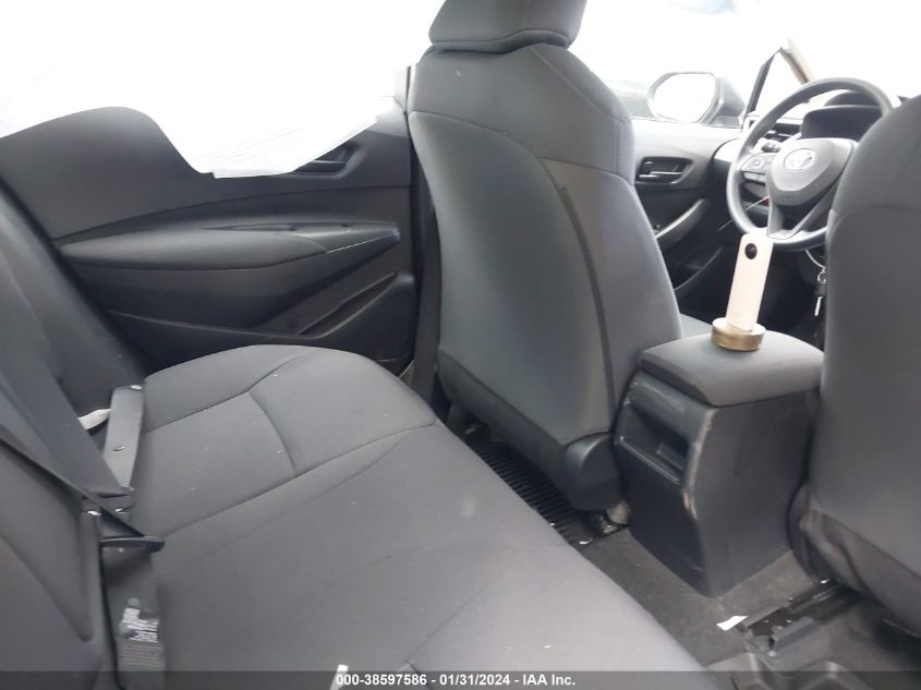 2022 TOYOTA COROLLA LE - 5YFEPMAE5NP389444