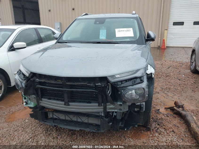 2023 CHEVROLET TRAILBLAZER FWD LT - KL79MPSL9PB169991