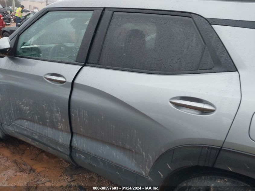 2023 CHEVROLET TRAILBLAZER FWD LT - KL79MPSL9PB169991
