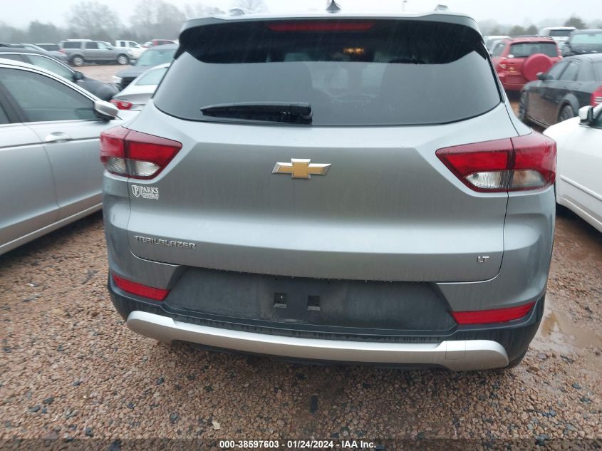 2023 CHEVROLET TRAILBLAZER FWD LT - KL79MPSL9PB169991