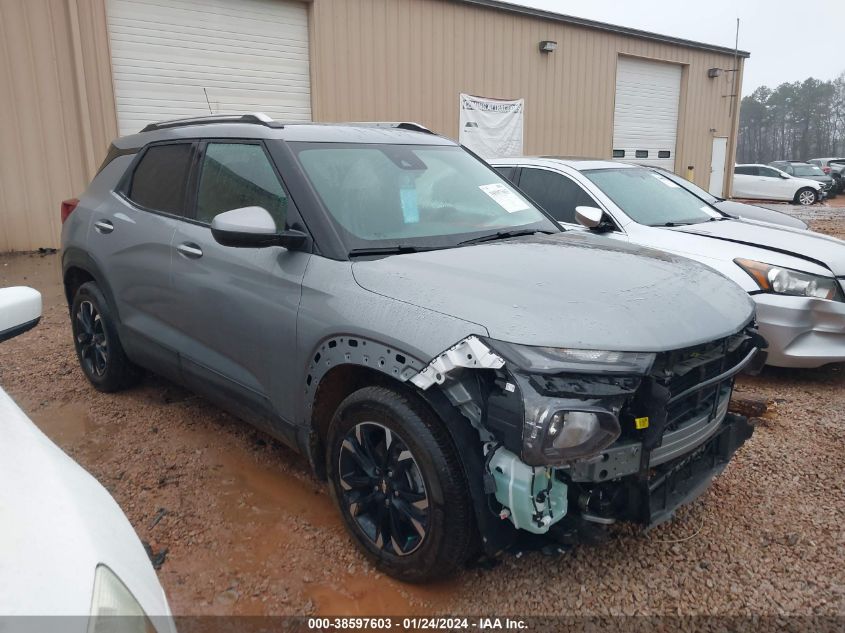 2023 CHEVROLET TRAILBLAZER FWD LT - KL79MPSL9PB169991