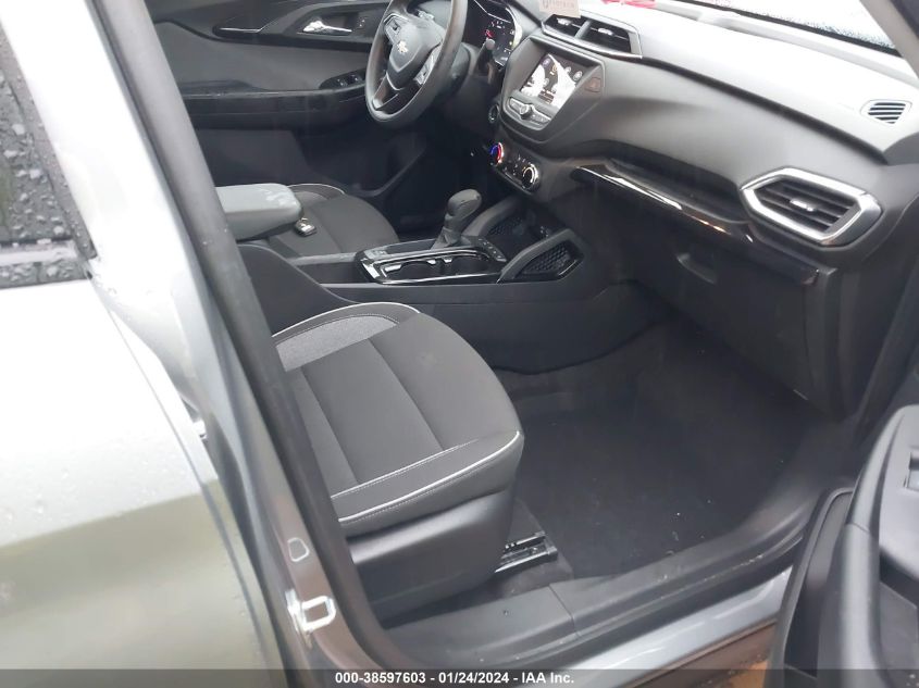 2023 CHEVROLET TRAILBLAZER FWD LT - KL79MPSL9PB169991