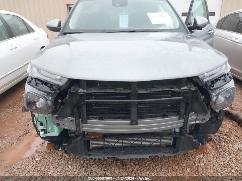 2023 CHEVROLET TRAILBLAZER FWD LT - KL79MPSL9PB169991