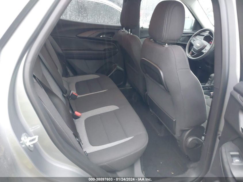 2023 CHEVROLET TRAILBLAZER FWD LT - KL79MPSL9PB169991