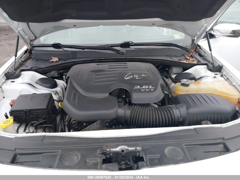 2013 CHRYSLER 300C - 2C3CCAEG9DH574585