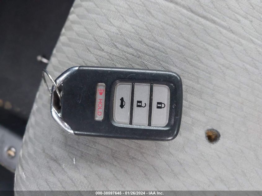 2014 HONDA CIVIC EX - 19XFB2F88EE272095