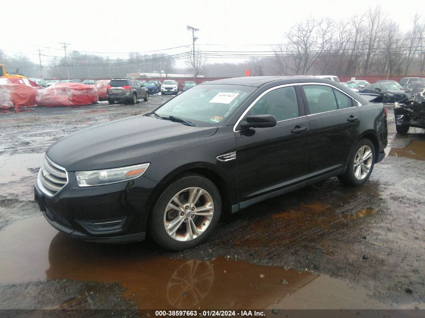 2013 FORD TAURUS SEL - 1FAHP2E89DG179652