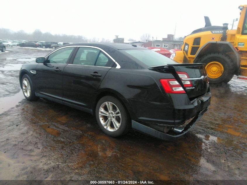 2013 FORD TAURUS SEL - 1FAHP2E89DG179652