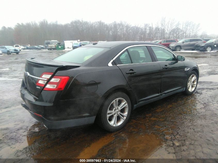 2013 FORD TAURUS SEL - 1FAHP2E89DG179652