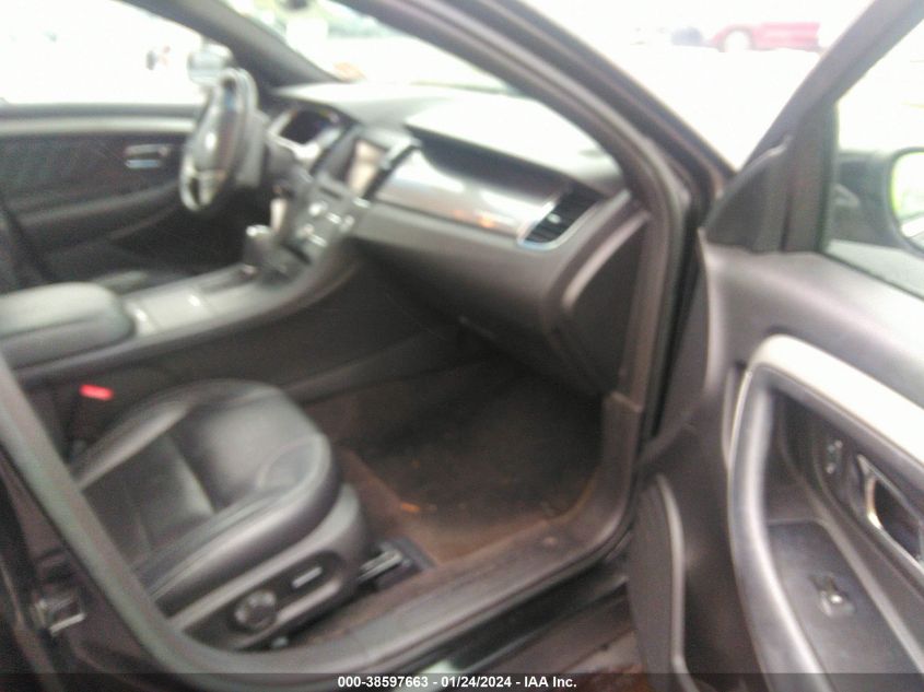 2013 FORD TAURUS SEL - 1FAHP2E89DG179652