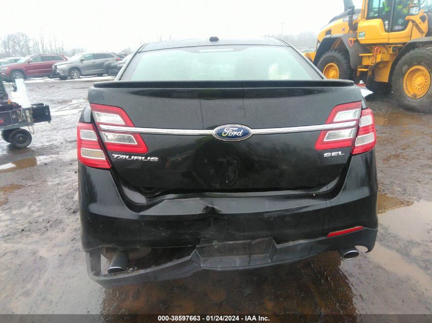2013 FORD TAURUS SEL - 1FAHP2E89DG179652