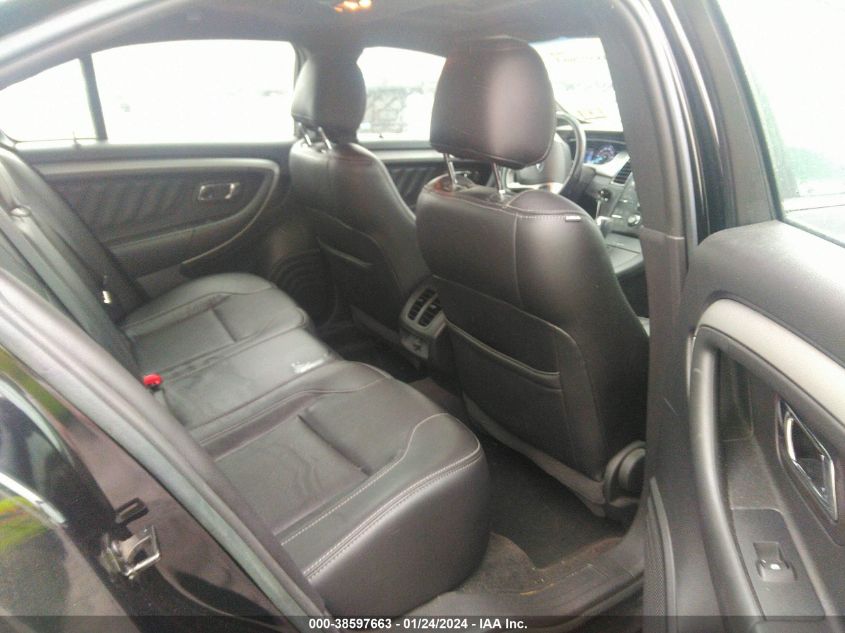 2013 FORD TAURUS SEL - 1FAHP2E89DG179652
