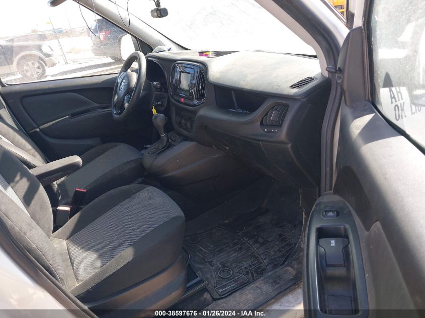 2018 RAM PROMASTER CITY TRADESMAN - ZFBERFAB6J6L56890