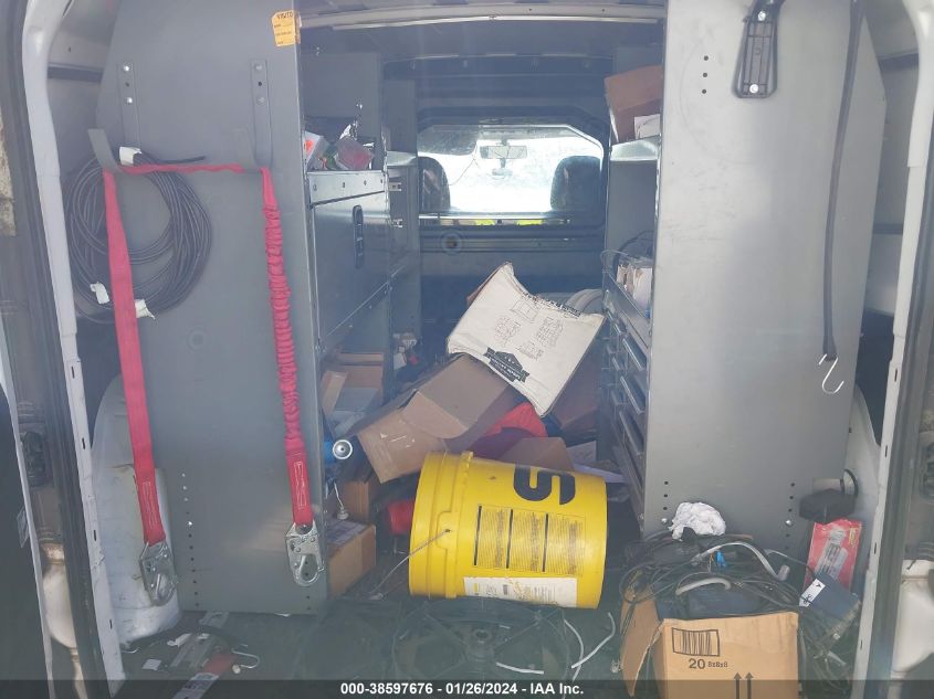 2018 RAM PROMASTER CITY TRADESMAN - ZFBERFAB6J6L56890