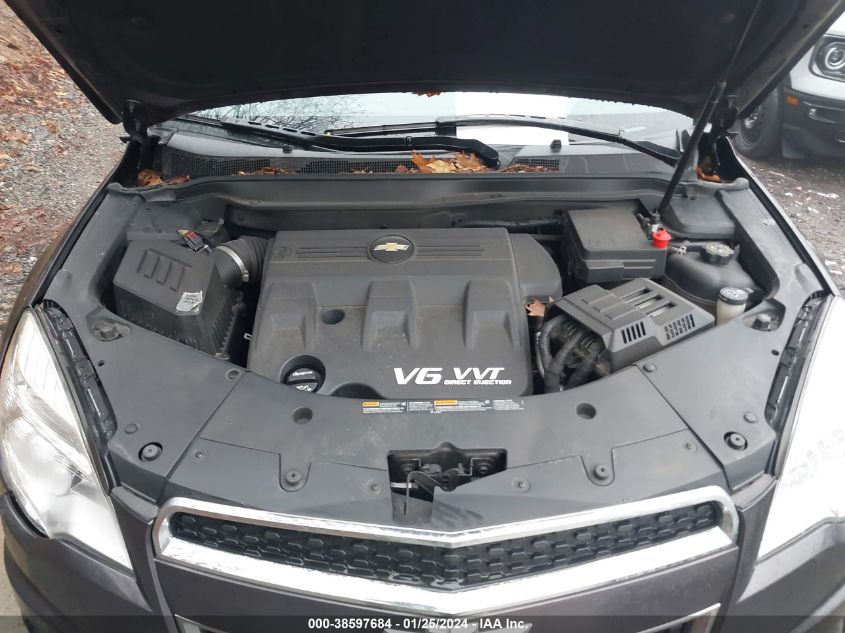 2014 CHEVROLET EQUINOX LT - 2GNFLFE34E6100793