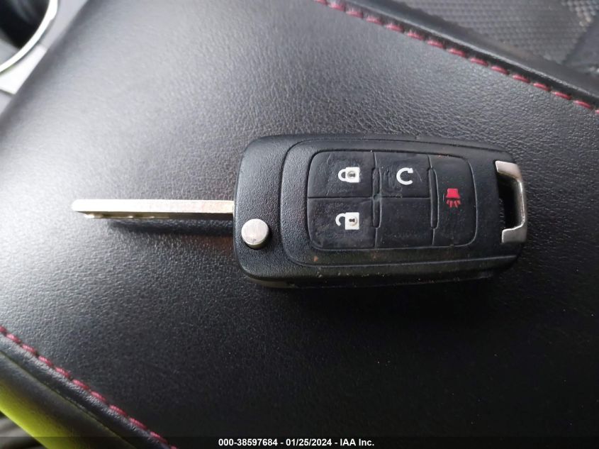 2014 CHEVROLET EQUINOX LT - 2GNFLFE34E6100793