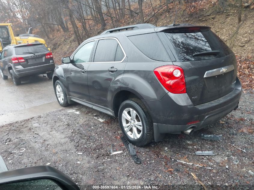 2014 CHEVROLET EQUINOX LT - 2GNFLFE34E6100793