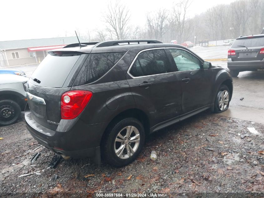 2014 CHEVROLET EQUINOX LT - 2GNFLFE34E6100793