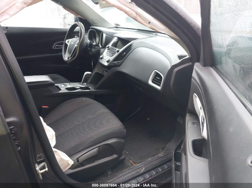 2014 CHEVROLET EQUINOX LT - 2GNFLFE34E6100793