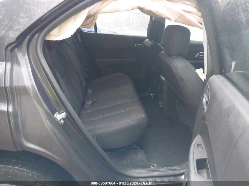 2014 CHEVROLET EQUINOX LT - 2GNFLFE34E6100793