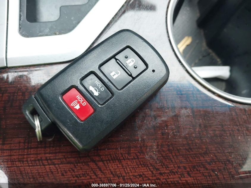 2014 TOYOTA CAMRY L/SE/LE/XLE - 4T4BF1FK3ER342792