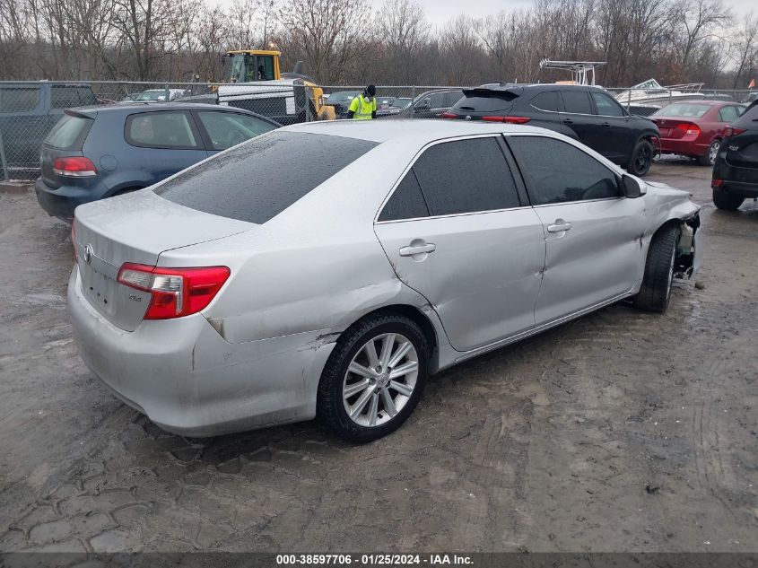 2014 TOYOTA CAMRY L/SE/LE/XLE - 4T4BF1FK3ER342792