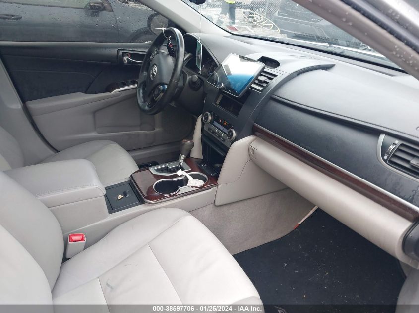 2014 TOYOTA CAMRY L/SE/LE/XLE - 4T4BF1FK3ER342792
