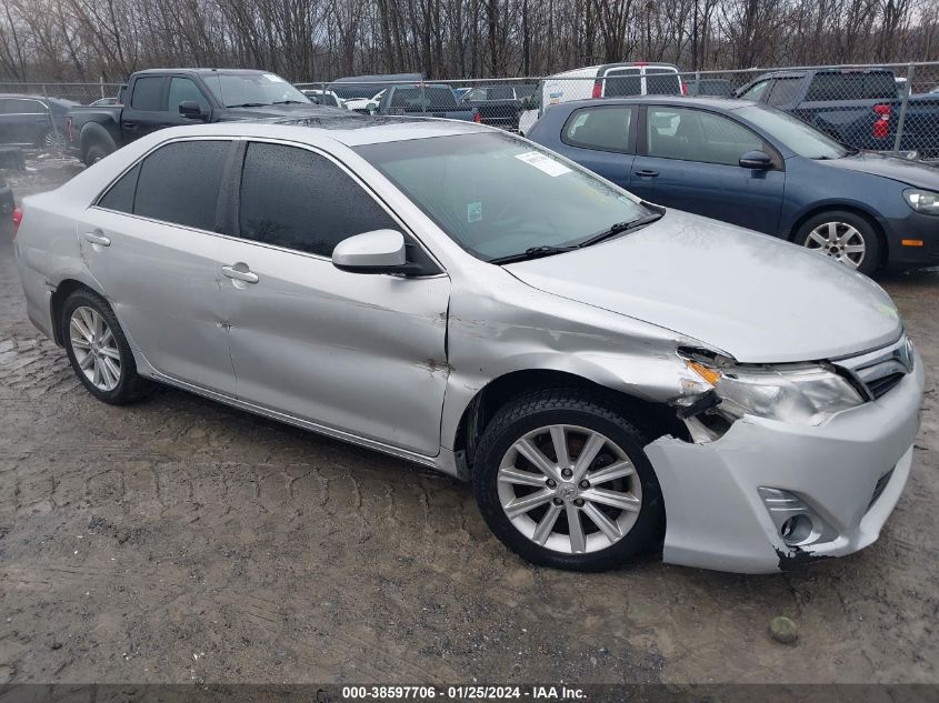 2014 TOYOTA CAMRY L/SE/LE/XLE - 4T4BF1FK3ER342792