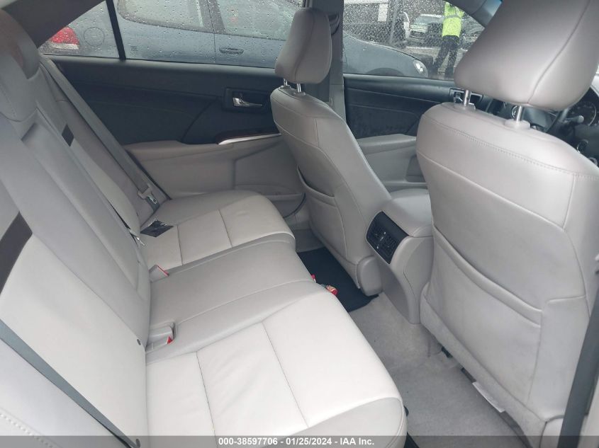 2014 TOYOTA CAMRY L/SE/LE/XLE - 4T4BF1FK3ER342792