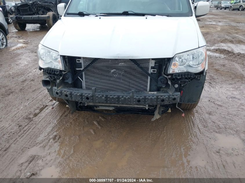 2017 DODGE GRAND CARAVAN SXT - 2C4RDGCG9HR749636