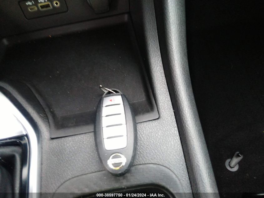 2020 NISSAN SENTRA SV - 3N1AB8CV7LY232807