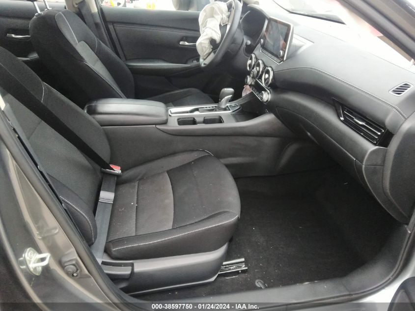 2020 NISSAN SENTRA SV - 3N1AB8CV7LY232807