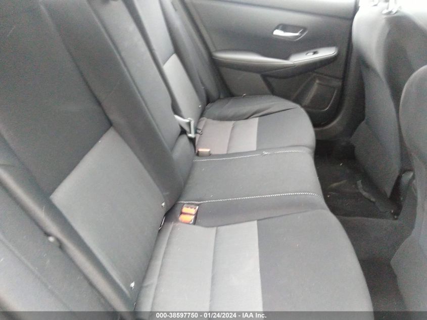 2020 NISSAN SENTRA SV - 3N1AB8CV7LY232807