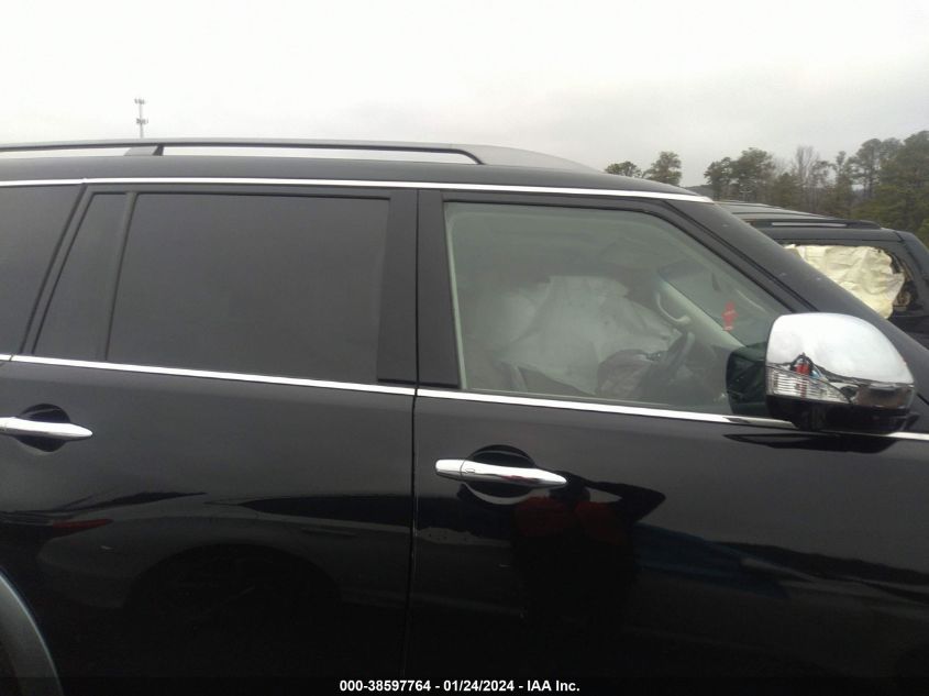 2017 NISSAN ARMADA PLATINUM - JN8AY2NF5H9301218