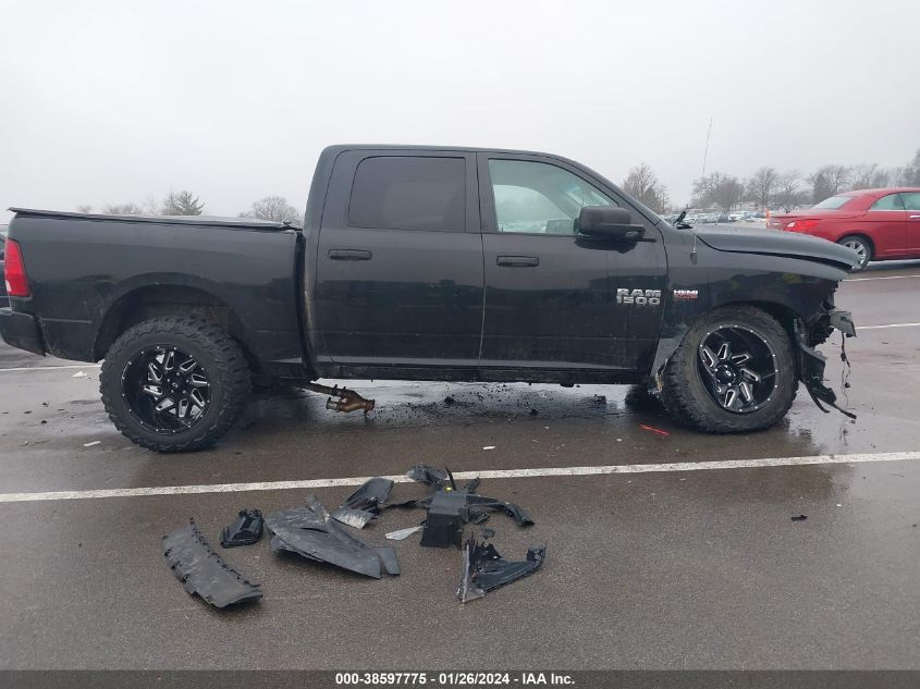 2015 RAM 1500 ST - 3C6RR7KT4FG699416