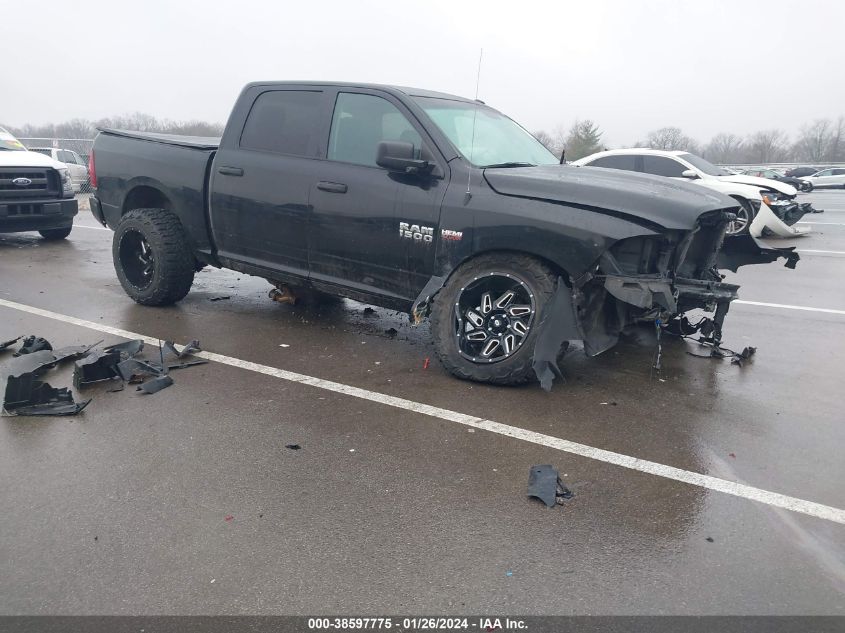 2015 RAM 1500 ST - 3C6RR7KT4FG699416