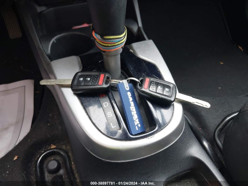 2015 HONDA FIT LX - 3HGGK5H56FM719475