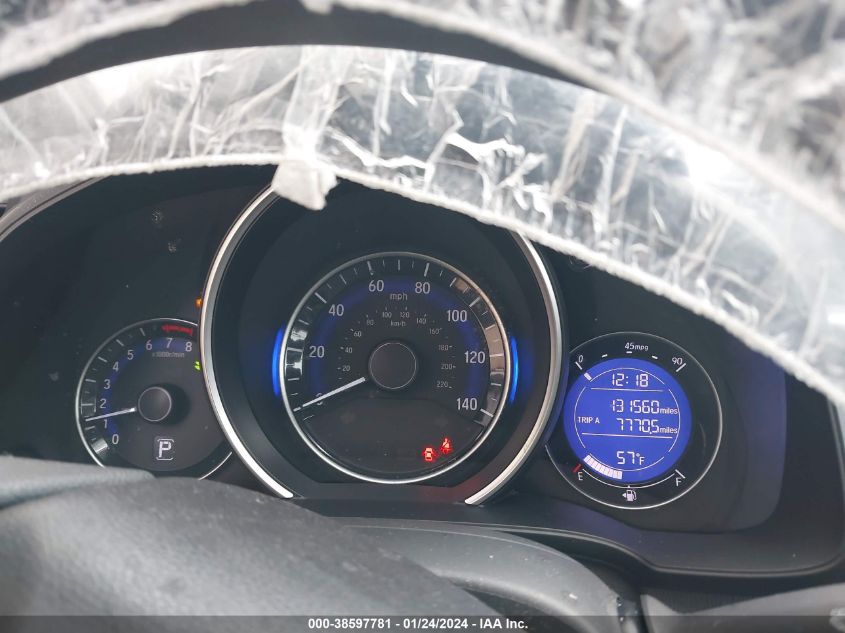 2015 HONDA FIT LX - 3HGGK5H56FM719475