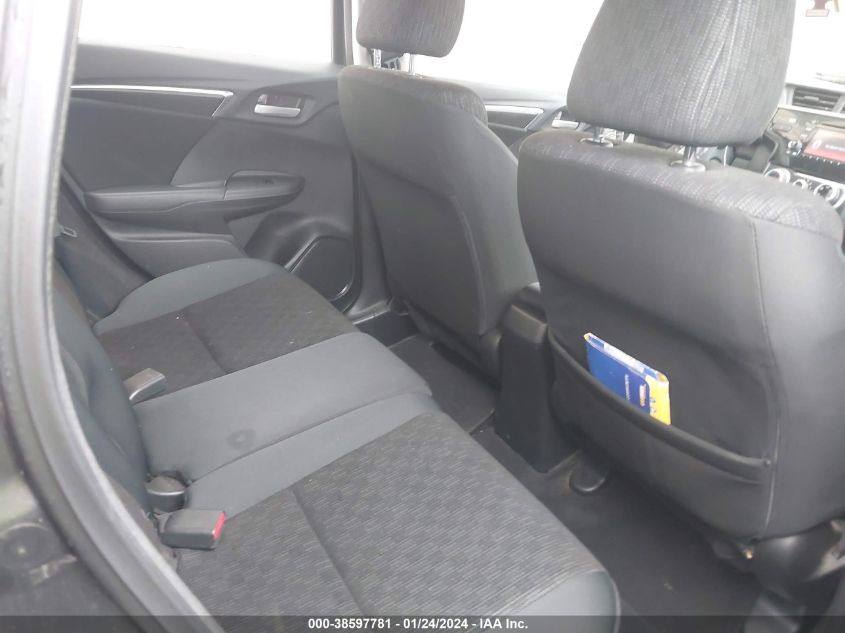 2015 HONDA FIT LX - 3HGGK5H56FM719475